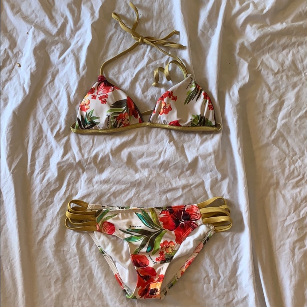 Guess bathing suit